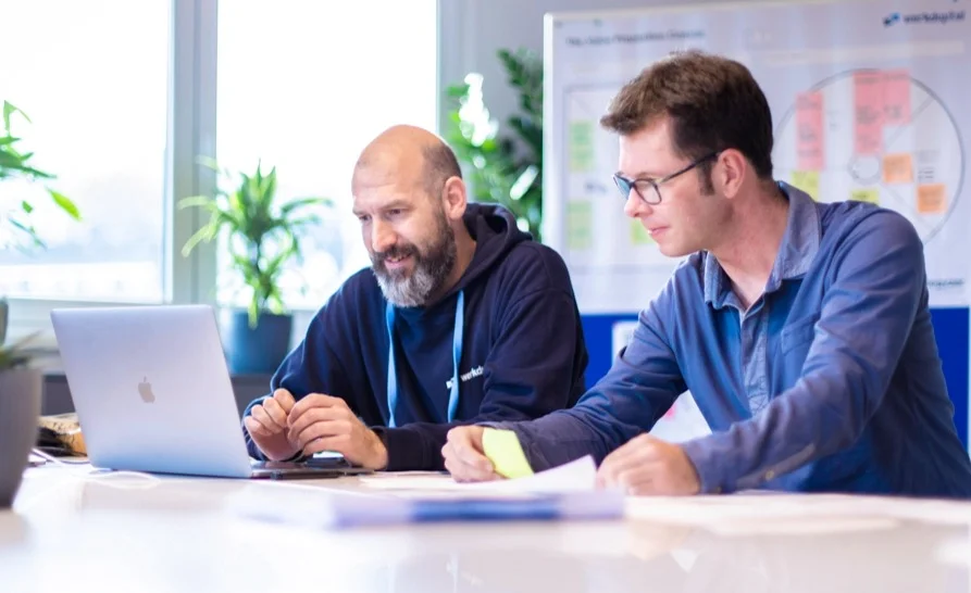 Breites Bild (Event / Workshop)
