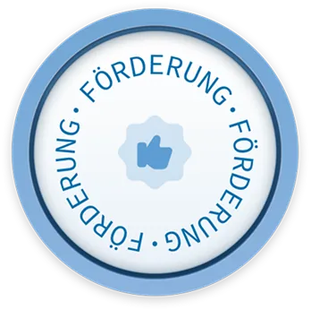Förderung