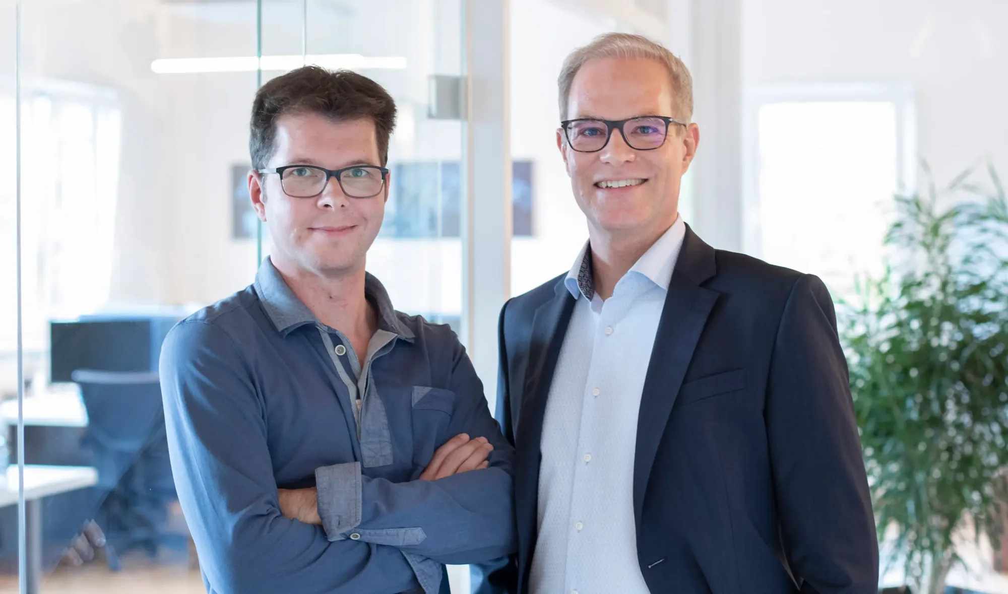 Das Werkdigital-Team