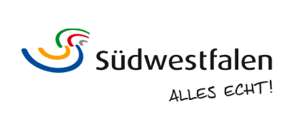Logo „Südwestfalen – Alles echt“ hierher ziehen