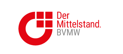 Logo „BVMW Der Mittelstand“ hierher ziehen
